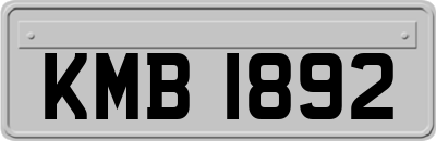 KMB1892