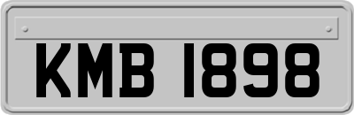 KMB1898