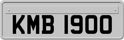 KMB1900