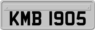 KMB1905