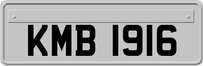 KMB1916