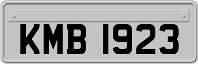 KMB1923
