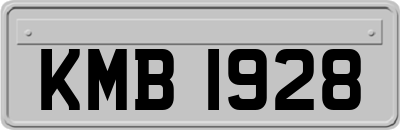 KMB1928