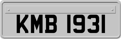 KMB1931