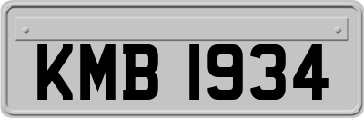 KMB1934