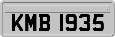 KMB1935