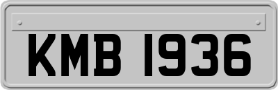 KMB1936