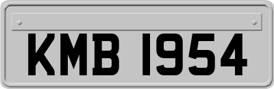 KMB1954