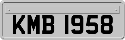 KMB1958