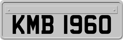 KMB1960