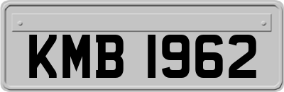 KMB1962