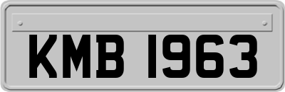 KMB1963