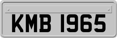 KMB1965