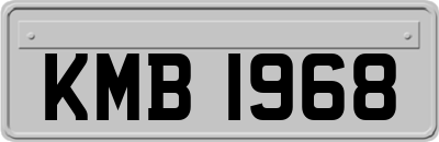 KMB1968