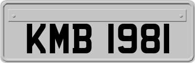 KMB1981