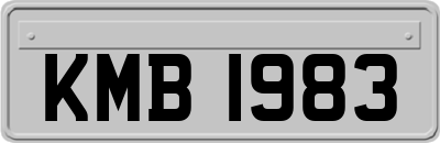 KMB1983