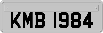 KMB1984