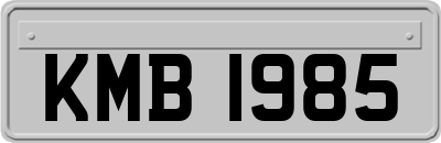 KMB1985