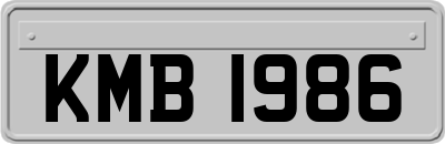 KMB1986