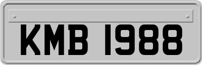 KMB1988