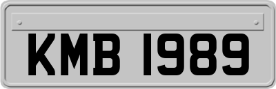 KMB1989