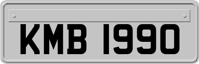 KMB1990
