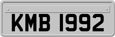KMB1992