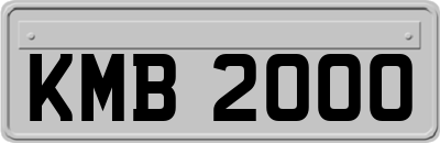 KMB2000