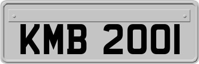 KMB2001