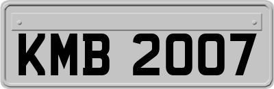 KMB2007