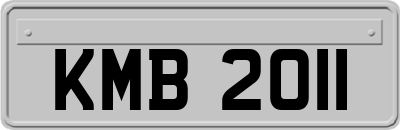 KMB2011