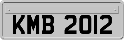 KMB2012