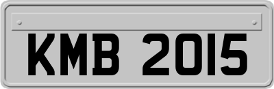 KMB2015