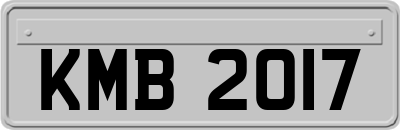KMB2017