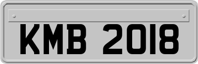 KMB2018