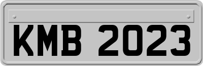 KMB2023