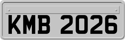 KMB2026