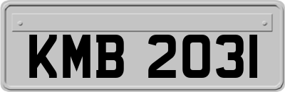 KMB2031