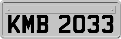KMB2033