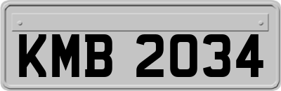 KMB2034