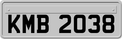 KMB2038