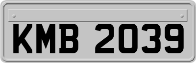 KMB2039