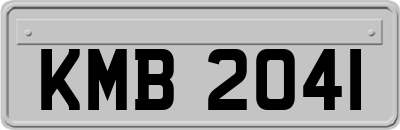 KMB2041