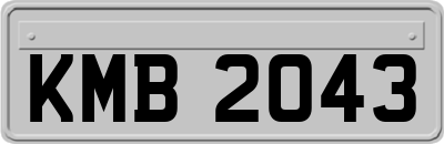 KMB2043