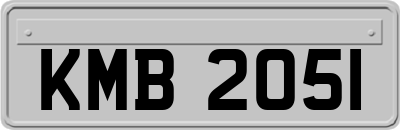 KMB2051