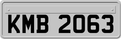 KMB2063