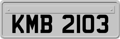 KMB2103