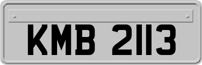 KMB2113