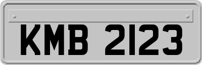 KMB2123