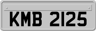 KMB2125